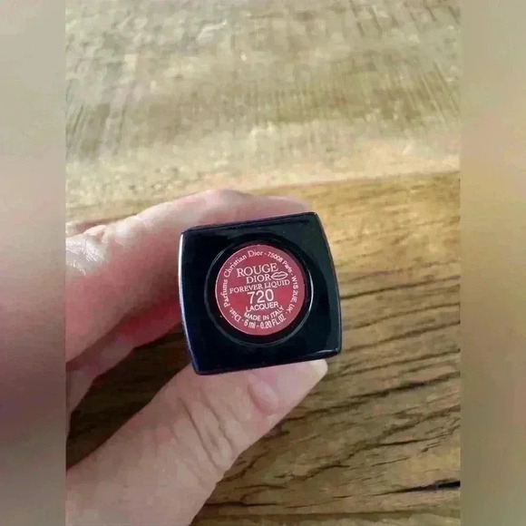 Rouge Dior Forever Liquid Lacquer Lipstick ~ 720 ~ NEW! Transfer proof 💋 - Picture 5 of 5
